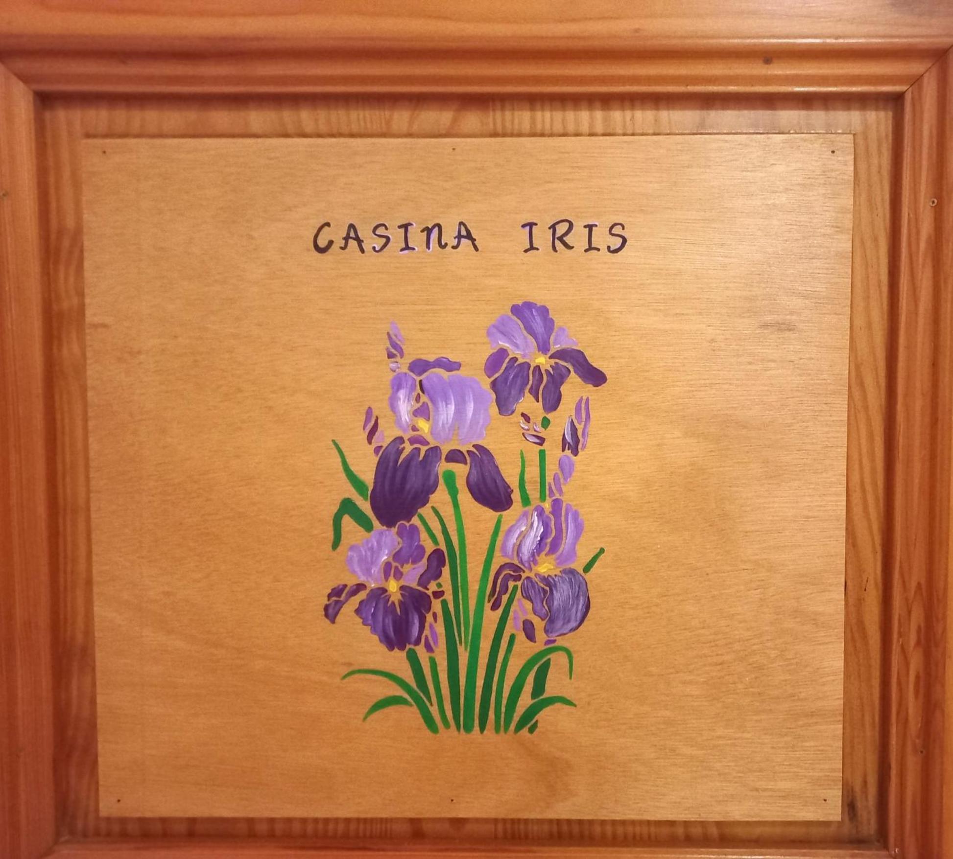 Casina Iris - Reggello Διαμέρισμα Εξωτερικό φωτογραφία